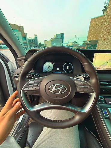 eado ev: Hyundai Palisade: 2023 г., 2.2 л, Автомат, Дизель, Кроссовер — 9