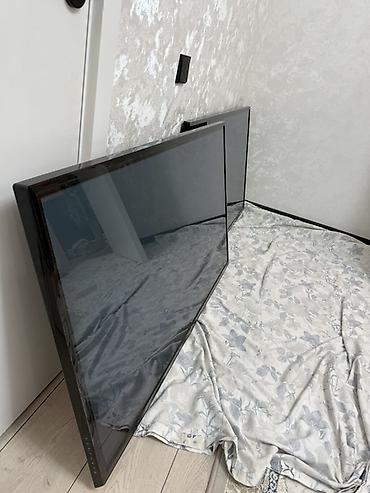 домашние проекторы: Телевизоры LG, диагональ примерно 40–43". Классический черный корпус — 3