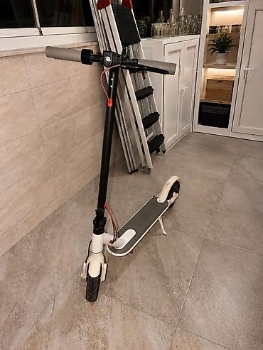 Спорт и хобби: Xiaomi electric scooter 3 lite 📍1 ildir ki alinib,istifade etmediyim — 1