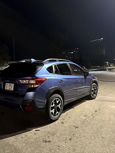 цветная лампа: Subaru Crosstrek: 2019 г., 2 л, Вариатор, Бензин, Кроссовер — 7