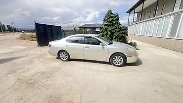 2 8: Lexus ES: 2003 г., 3 л, Автомат, Газ, Седан — 5