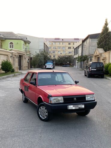 Tofas: Tofas : 1.6 l | 2000 il | 250000 km Sedan