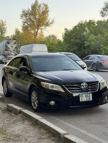 Toyota: Toyota Camry: 2010 г., 2.5 л, Автомат, Бензин, Седан