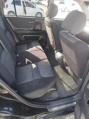 гп 7: Toyota Kluger: 2002 г., 3 л, Автомат, Бензин, Внедорожник — 9