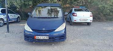 transporter multivan: Toyota Previa: 2001 г., 2 л, Механика, Дизель, Минивэн — 4
