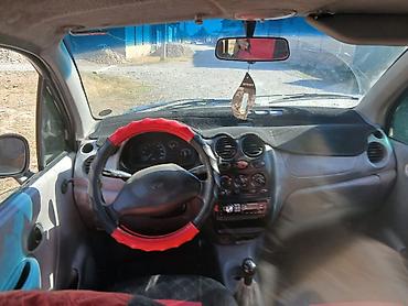 5: Daewoo Matiz: 1998 г., 0.8 л, Механика, Бензин, Хэтчбэк — 5