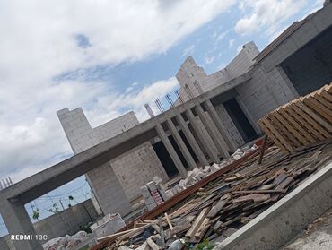Texnikanın təmiri: Monolit-beton karkas və daş divarlarla fərdi evlərin tikintisi xidməti