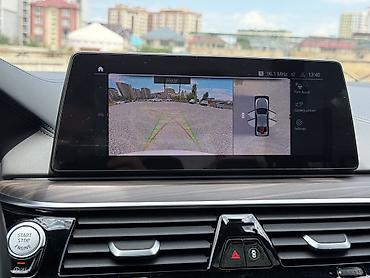 bye e5: BMW 5 series: 2020 г., 2 л, Автомат, Дизель, Седан — 6