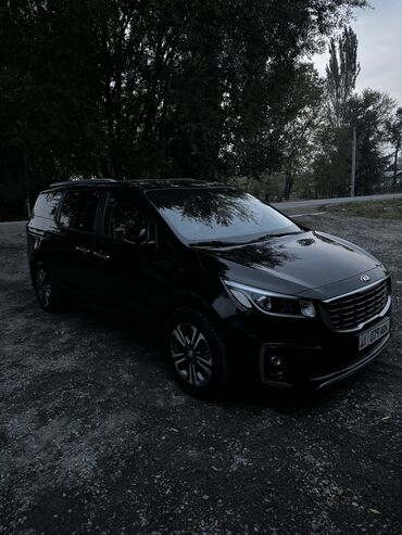 авто из япони: Kia Carnival: 2018 г., 2.2 л, Дизель