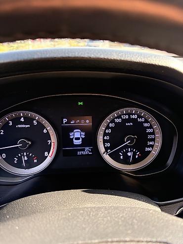 стартер акорд: Hyundai Grandeur: 2019 г., 3 л, Автомат, Газ, Кроссовер — 10