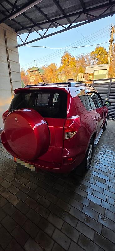 rav 4 2018: Toyota RAV4: 2006 г., 2 л, Автомат, Бензин, Кроссовер — 4