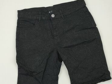 krótkie spodenki z kokardą: Shorts, L (EU 40), condition - Good