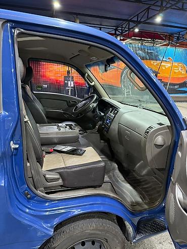 Легкий грузовой транспорт: Легкий грузовик, Hyundai, Стандарт, До 1 т — 7