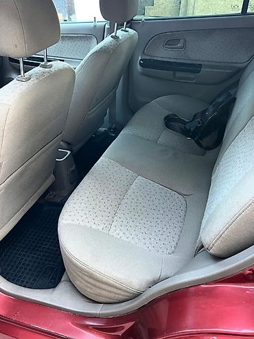 kia rio 2004: Kia Rio: 2005 г., 1.5 л, Автомат, Бензин, Универсал — 7