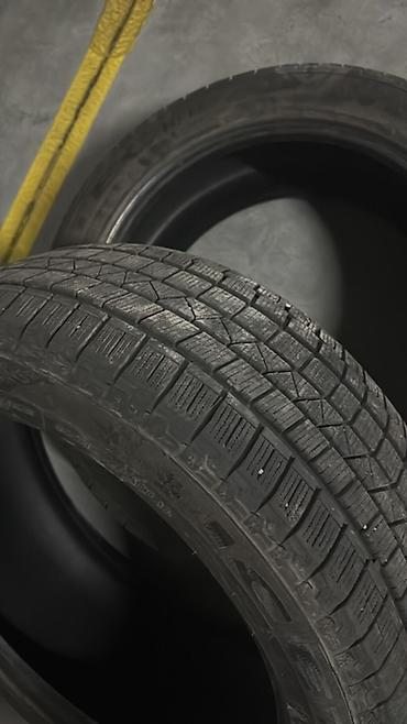 4: Зимние шины 285/45 R21 - Размер: 285/45 R21 (радиальные) - Сезон — 2