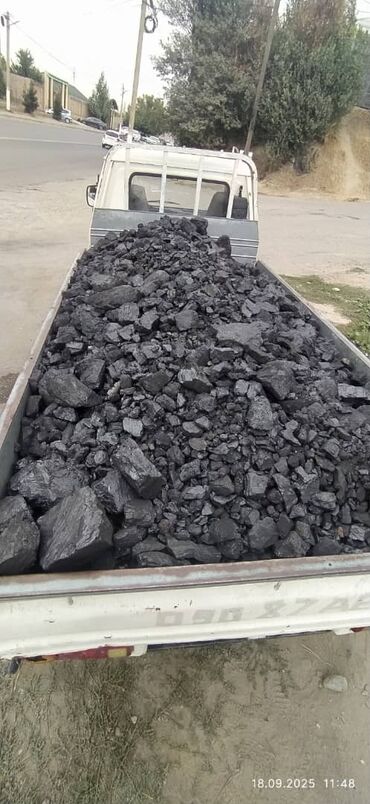 Уголь другого месторождения: Уголь каменный в мешках - Фракции: крупнокусковой (видны камни 5–25+ — 8