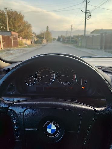 продажа бмв 5 серии: BMW 7 series: 1996 г., 3.5 л, Типтроник, Бензин, Седан — 1