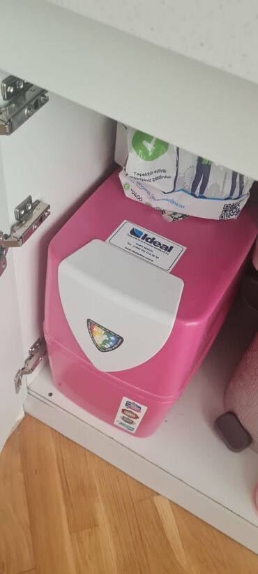 Digər: Su filteri