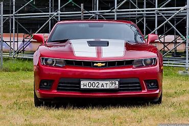 шевралет камаро: Chevrolet Camaro: 2012 г., Бензин, Купе — 1