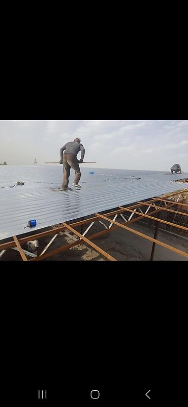 Строительство под ключ: Сварочные работы Изготовление и монтаж металлоконструкций под ключ - — 14