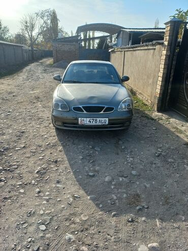 сполер мазда демио: Daewoo Leganza: 2000 г., Бензин, Седан