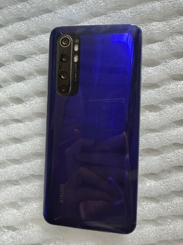 Xiaomi: Xiaomi, Mi 10T Lite, Б/у, 128 ГБ, цвет - Синий, 2 SIM