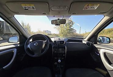 bmw 2007: Nissan Terrano: 2015 г., 2 л, Механика, Газ-бензин (ГБО), Кроссовер — 8