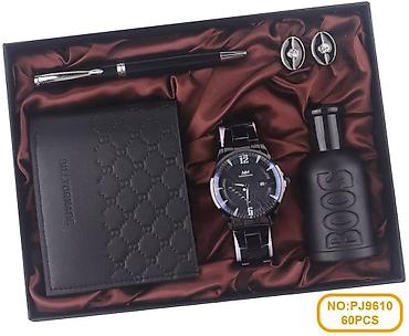 Setovi nakita: Poklon setovi modnih dodataka – razni kompleti u ukrasnim kutijama — 8