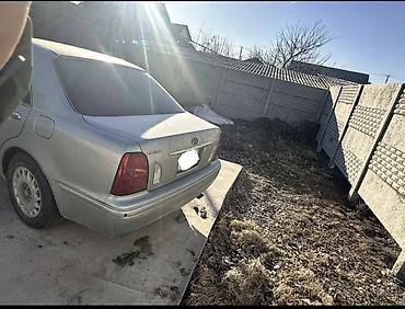 Toyota: Toyota Progres: 2002 г., Седан — 4