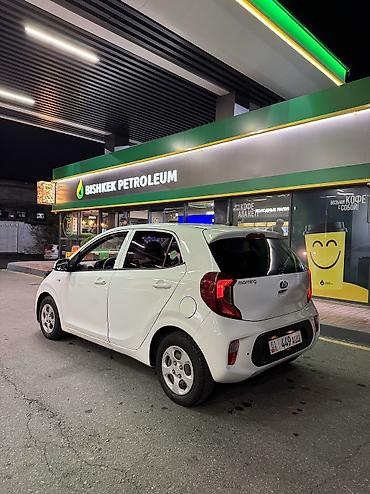 киа мординг: Kia Morning: 2018 г., 1 л, Автомат, Бензин — 3