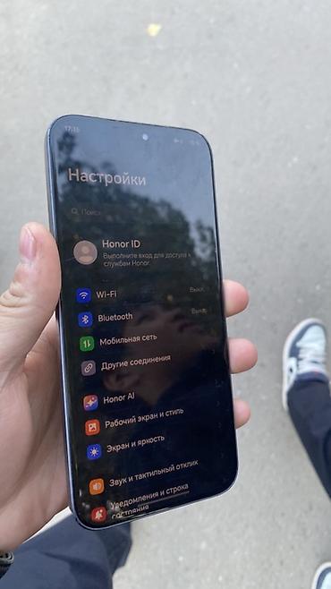 Смартфон Honor 400lait 8гб оперативка 1тб (серия с тройным модулем