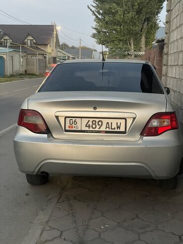 Daewoo: Daewoo Nexia: 2010 г., 1.5 л, Механика, Бензин, Седан — 15