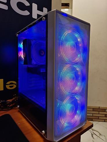 Münasib Qiymətə Gaming Komputer 550AZN ⚡ PARAMETRLƏR: 🔹 Prosessor