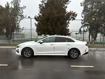 Kia: Kia K5: 2020 г., 2 л, Автомат, Газ, Седан — 4
