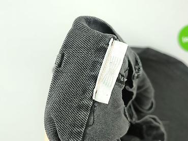 wide jeans: Jeansy damskie, rozmiar S — 4