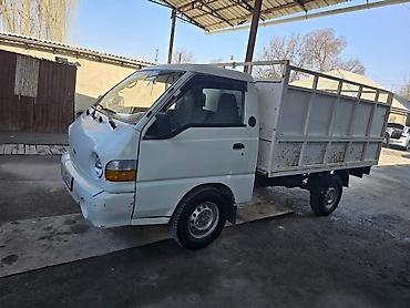 Легкий грузовой транспорт: Легкий грузовик, Hyundai, Б/у — 8