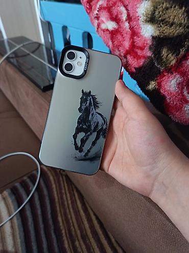 IPhone 11, 128 GB, White Titanium, Simsiz şarj, Face ID