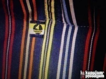 Košulje: Original NAVIGARE M 100% cotton Ramena 45cm duzina 75cm, rukav 64cm — 11