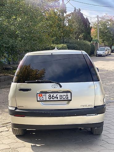 каробка вольво: Toyota Raum: 1999 г., 1.5 л, Автомат, Бензин, Минивэн — 5