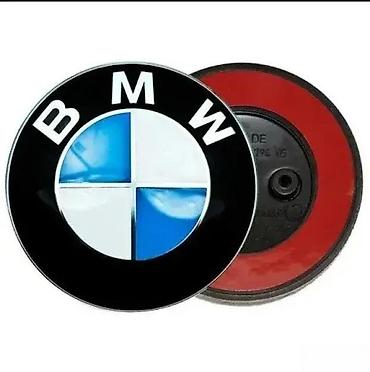 ce 41807 0: Bmw znak F serija F10, F20, F30. Znakovi za haubu i gepek za Bmw — 1