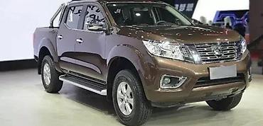 Pragovi i sajtne: BOCNI PRAGOVI STEPENICE GAZISTA NISSAN NAVARA D23 (2014+) | NOVI — 3