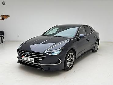 Hyundai: Hyundai Sonata: 2019 г., 2 л, Автомат, Газ, Седан — 4