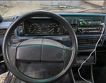 гольф 2 кузов: Volkswagen Golf: 1988 г., 1.8 л, Механика, Бензин, Хэтчбэк — 7
