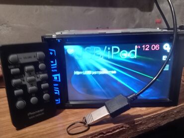 bu azlitrajlı avtomobili dəyişirəm: Salam temiz arginal pioneer manitordu aparaturanin malidi pultuna kimi