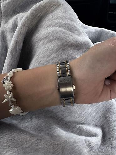 marc jacobs: Классические часы часы, Casio, Япония, Водонепроницаемые, Женские, Б/у — 1