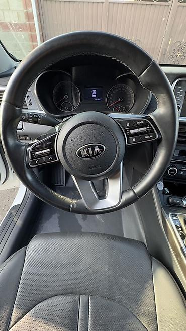 Kia: Kia K5: 2021 г., 2 л, Автомат, Газ, Седан — 10