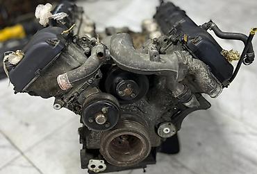 компрессор pit: Бензиновый мотор Jaguar 2005 г., 4.2 л, Б/у, Оригинал, Япония — 6