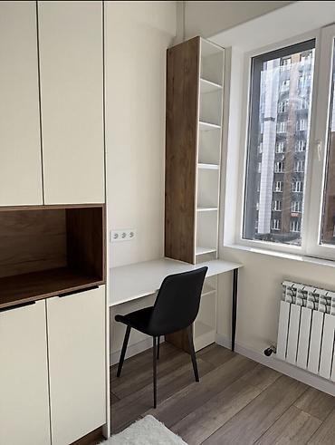 flat kant: 2 комнаты, 41 м², Технопарк Элитка, 4 этаж, Дизайнерский ремонт — 7