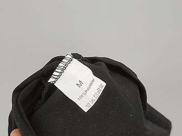 bluza czarna pull and bear: Bluzka damska, rozmiar M — 4