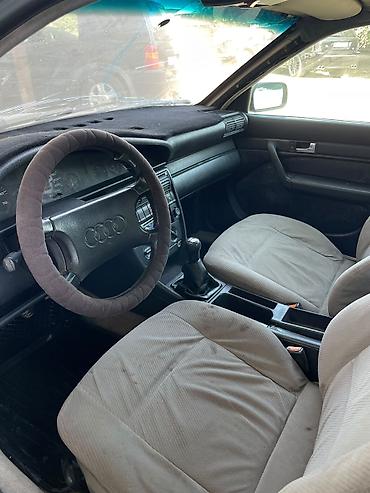 44 2: Audi 100: 1991 г., 2.3 л, Механика, Газ, Седан — 8